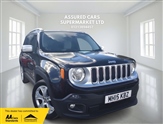 Used Jeep Renegade