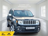 Used Jeep Renegade