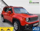 Used Jeep Renegade