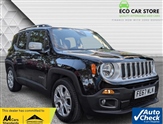 Used Jeep Renegade