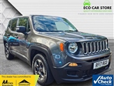 Used Jeep Renegade