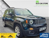 Used Jeep Renegade