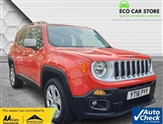 Used Jeep Renegade