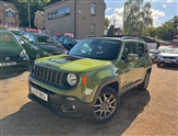 Used Jeep Renegade