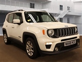 Used Jeep Renegade