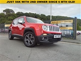 Used Jeep Renegade