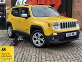 Used Jeep Renegade