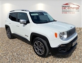 Used Jeep Renegade