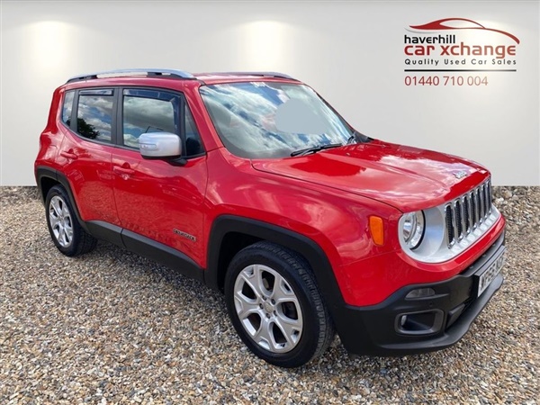 Large image for the Used Jeep RENEGADE