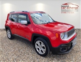 Used Jeep Renegade