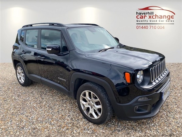 Large image for the Used Jeep RENEGADE