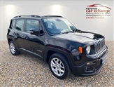 Used Jeep Renegade