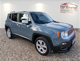 Used Jeep Renegade