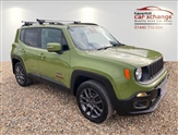 Used Jeep Renegade
