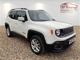 Used Jeep Renegade