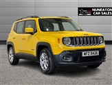 Used Jeep Renegade