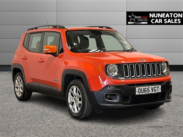 Large image for the Used Jeep RENEGADE