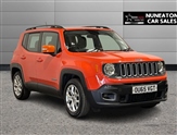 Used Jeep Renegade