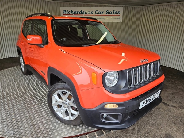 Large image for the Used Jeep RENEGADE