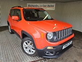 Used Jeep Renegade