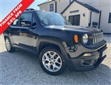 Used Jeep Renegade