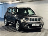 Used Jeep Renegade