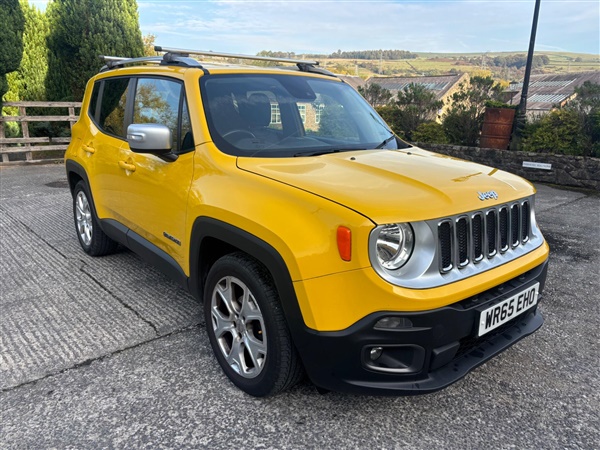 Large image for the Used Jeep Renegade