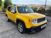 Used Jeep Renegade