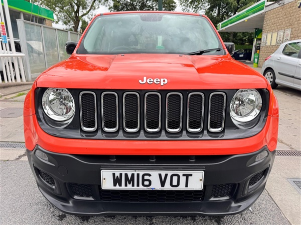Large image for the Used Jeep Renegade