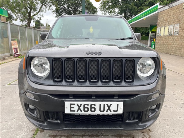 Large image for the Used Jeep Renegade