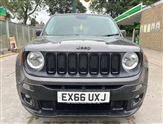 Used Jeep Renegade