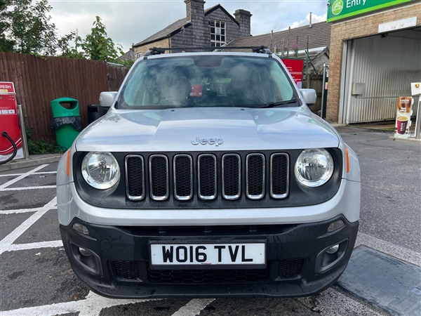 Large image for the Used Jeep Renegade