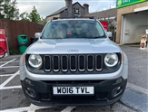 Used Jeep Renegade