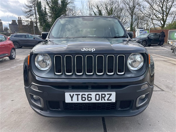 Large image for the Used Jeep Renegade
