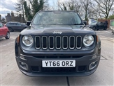 Used Jeep Renegade
