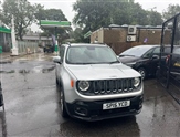 Used Jeep Renegade