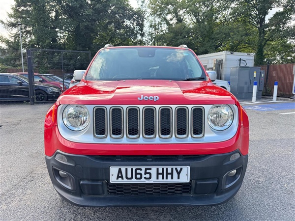 Large image for the Used Jeep Renegade