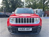 Used Jeep Renegade