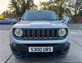 Used Jeep Renegade