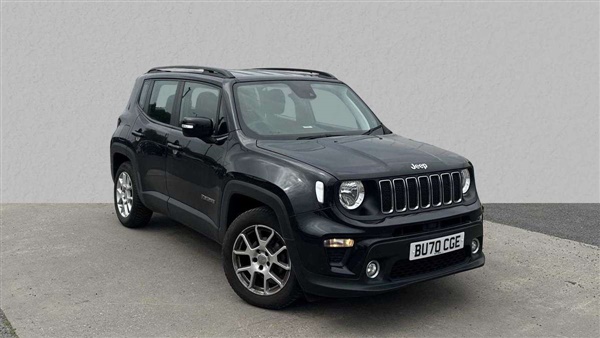 Large image for the Used Jeep Renegade