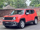 Used Jeep Renegade