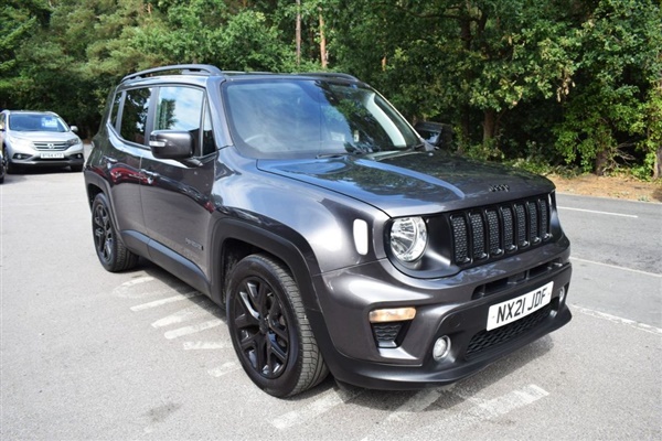 Large image for the Used Jeep RENEGADE