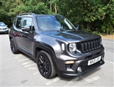 Used Jeep Renegade