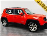 Used Jeep Renegade