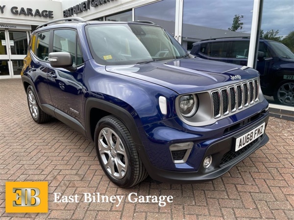 Large image for the Used Jeep RENEGADE