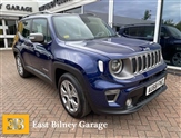 Used Jeep Renegade