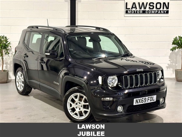 Large image for the Used Jeep RENEGADE