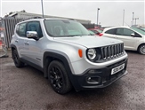 Used Jeep Renegade