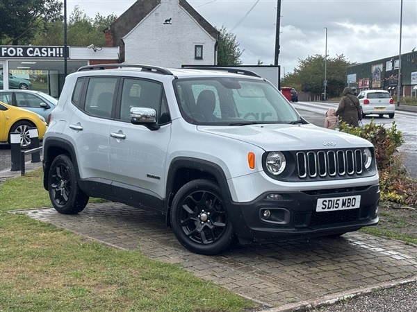 Large image for the Used Jeep RENEGADE