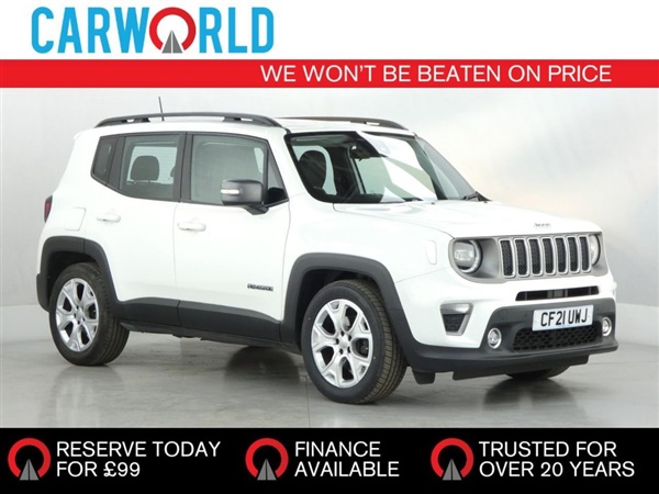 Large image for the Used Jeep RENEGADE